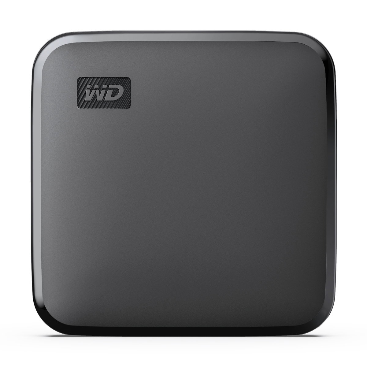 Western Digital Elements SE BAYN0010BBK SSD 1 TB External Portable