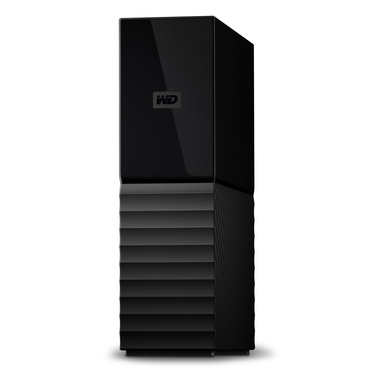 Western Digital My Book, 22 TB, 2.0-3.2 Gen 1 3.1 Gen 1 , Black