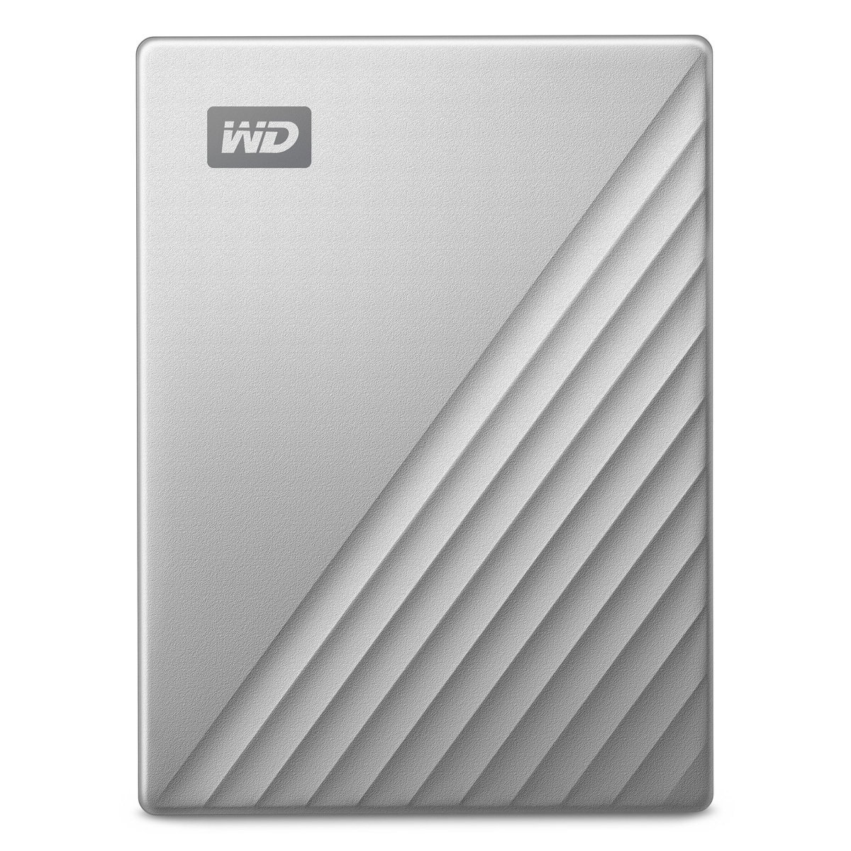 Western Digital My Passport Ultra, 1 TB, Black, Silver