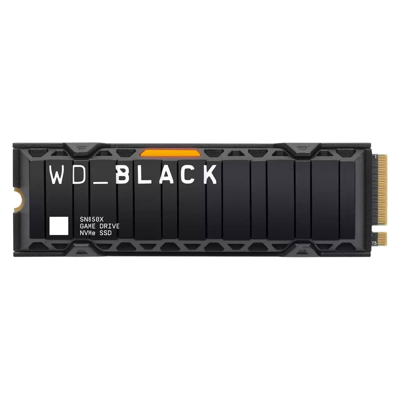 BLACK SN850X NVMe SSD SSD WDS200T2XHE 2TB M.2 PCI Express 4.0 x4 NVMe