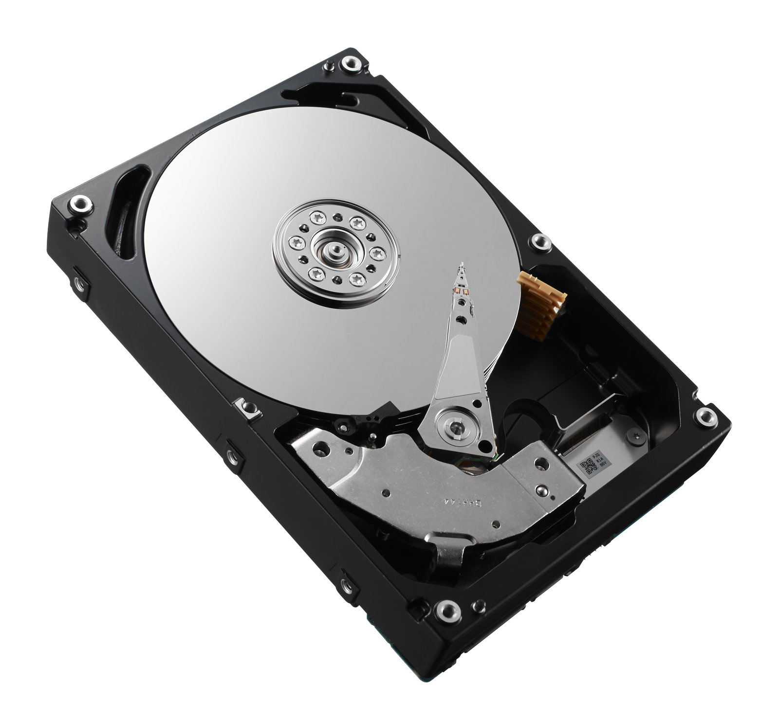HDD - 3.5 inches - 4000 GB - 7200 RPM