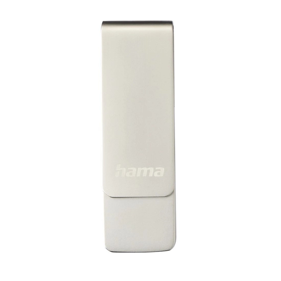 Hama 00182486 Rotate Pro 128GB USB 3.0 Silver