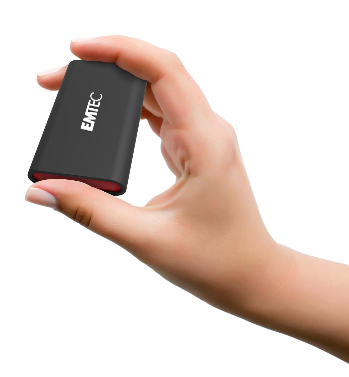 Emtec SSD 3.2Gen2 X210 2TB Portable