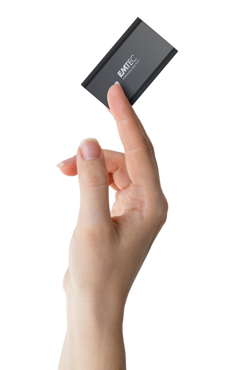 Emtec SSD 3.2Gen2 X210 2TB Portable