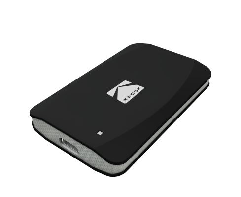 Kodak SSD 3.2Gen2 X220 1TB Portable EKSSD1TX220K