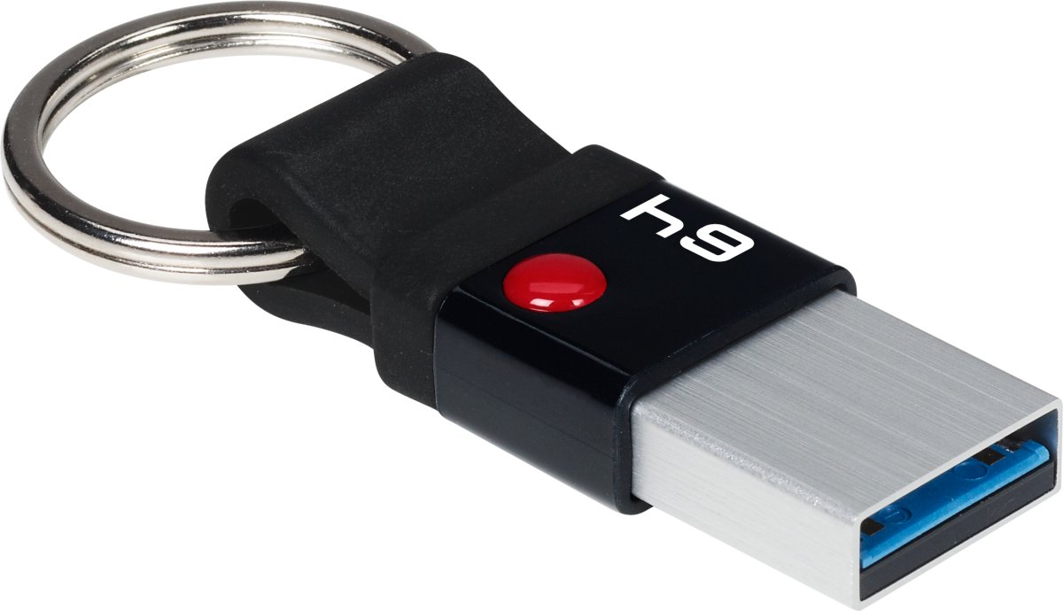 Emtec USB3.2 Nano Ring T100 64GB