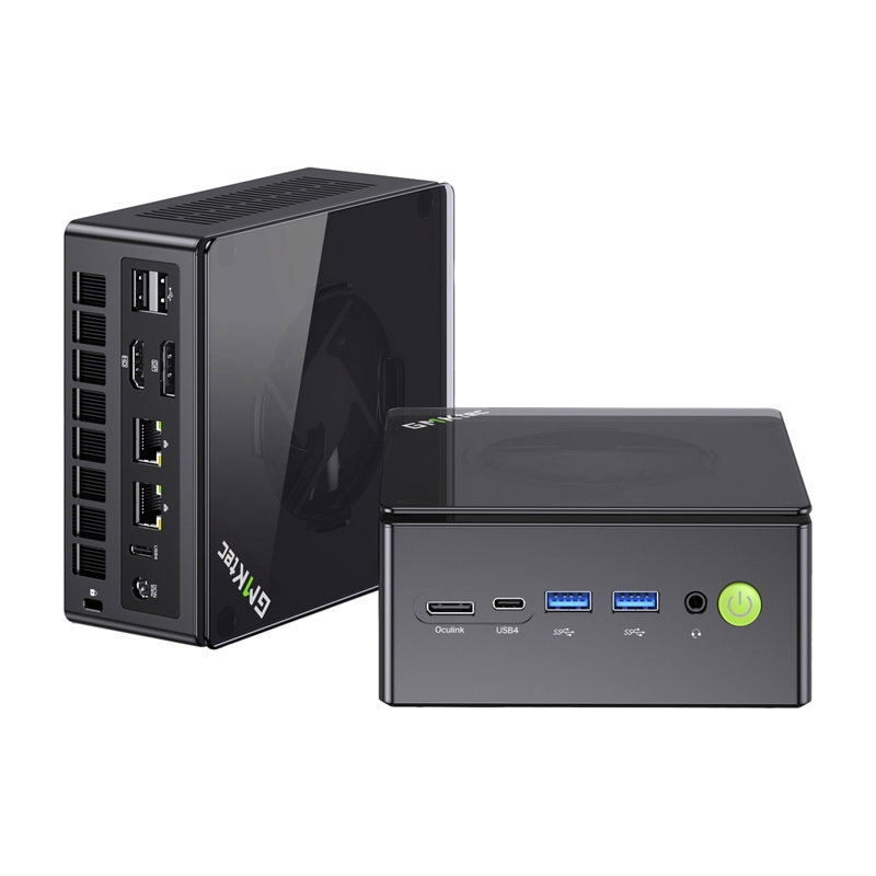 Mini PC GMKtec K8 Ryzen 7 8845HS 32GB RAM + 1TB WIN 11 Pro