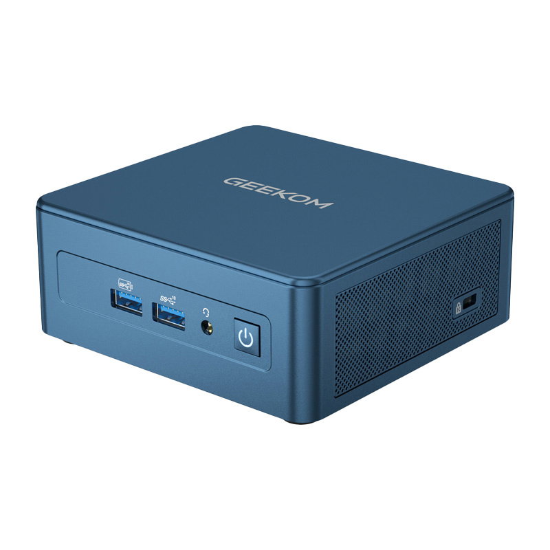 GEEKOM IT13 Mini PC Intel Core i5-13600H 16GB 1TB + Win 11 Pro