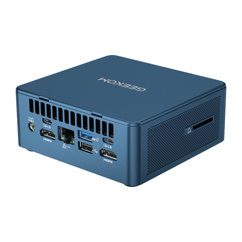 GEEKOM IT13 Mini PC Intel Core i5-13600H 16GB 1TB + Win 11 Pro