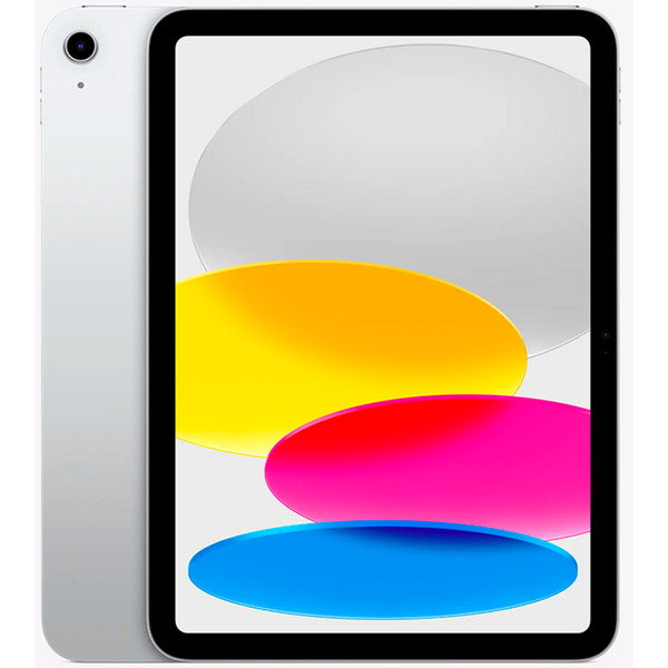 Apple iPad 11 (128GB), Tablet-PC - silver, 11. Gen 2025 5G
