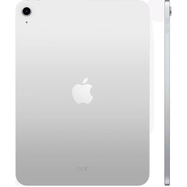 Apple iPad 11 (128GB), Tablet-PC - silver, 11. Gen 2025 5G