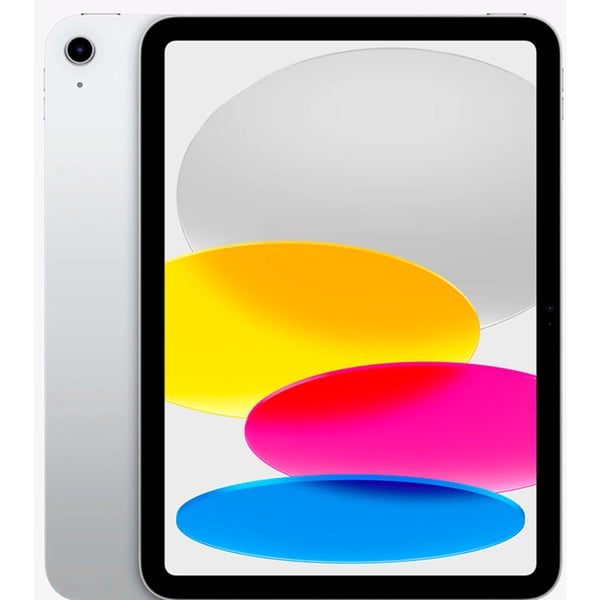 Apple iPad 11 (256GB), Tablet-PC - silver, 11. Gen 2025