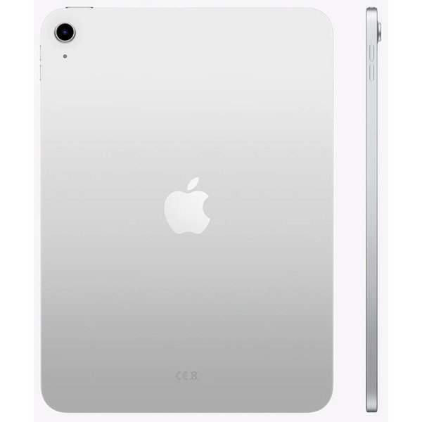 Apple iPad 11 (256GB), Tablet-PC - silver, 11. Gen 2025