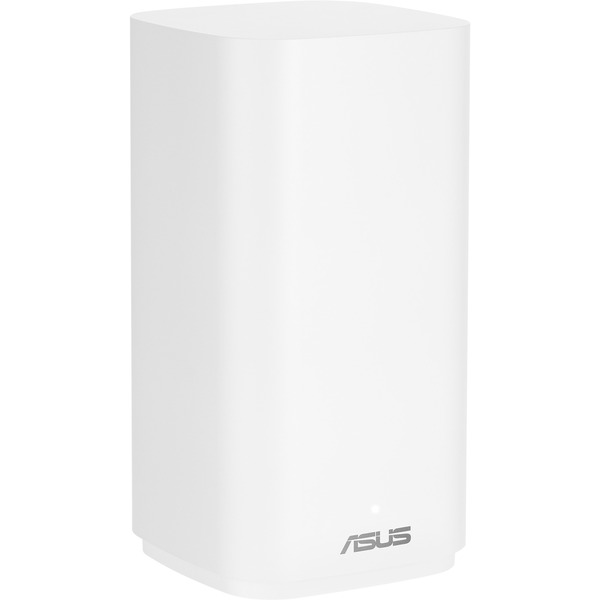 ASUS ZenWiFi BD4 BE3600 - Outdoor, Mesh router - white, Dualband WiFi 7 AiMesh erweiterbarer router, IP65
