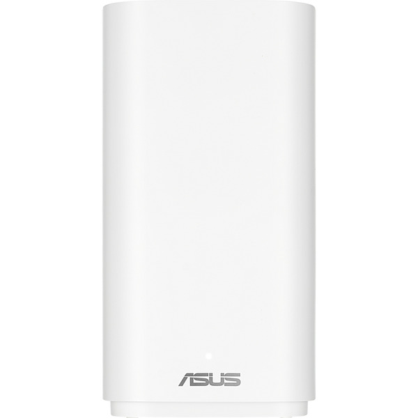 ASUS ZenWiFi BD4 BE3600 - Outdoor, Mesh router - white, Dualband WiFi 7 AiMesh erweiterbarer router, IP65