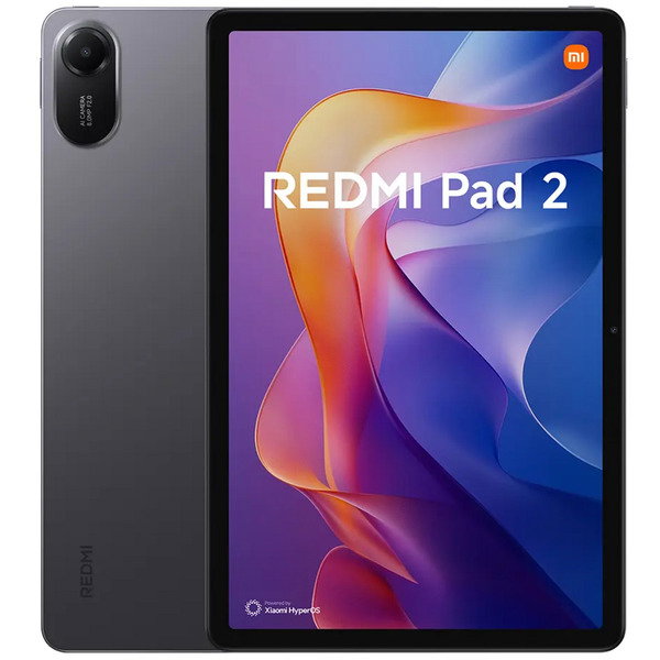 Xiaomi Redmi Pad 2, Tablet-PC - gray, 128GB