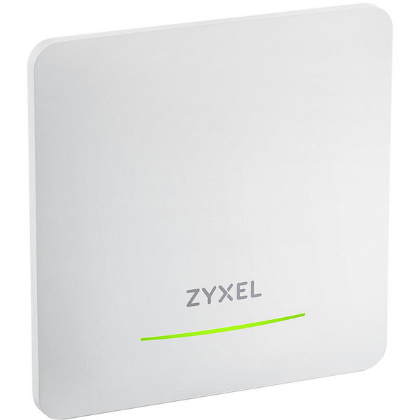 Zyxel NWA90BE Pro , Access Point - white, BE6500 4-Stream WiFi 7 Dual-Radio NebulaFlex