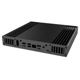 Akasa Plato RC UCFF-case (ASUS NUC 14 Pro) - black
