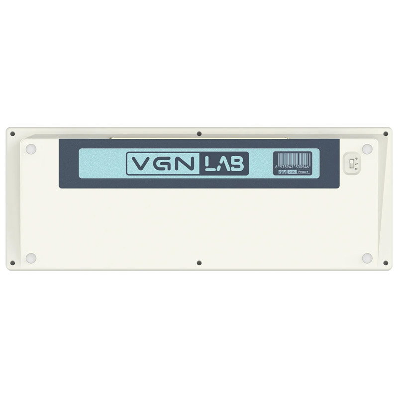VGN S99 Gaming keyboard Faraway, Box Ice Cream - Mountain Blue (US)