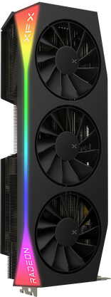 XFX Mercury Radeon RX 9070 XT OC Gaming Edition RGB, 16384 MB GDDR6