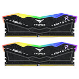 Team Group Delta RGB, DDR5-6000, CL30, 32 GB - black