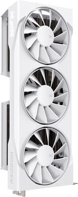 XFX Swift Radeon RX 9070 XT White Triple Fan Gaming Edition, 16384 MB GDDR6