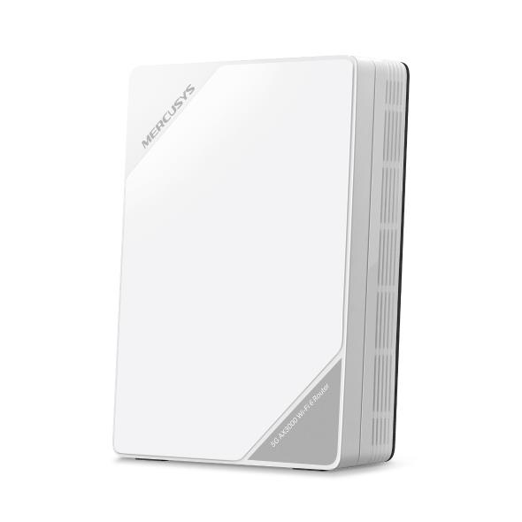 Wireless Router MERCUSYS 3000 Mbps LAN \ WAN ports 1 MB520-5G