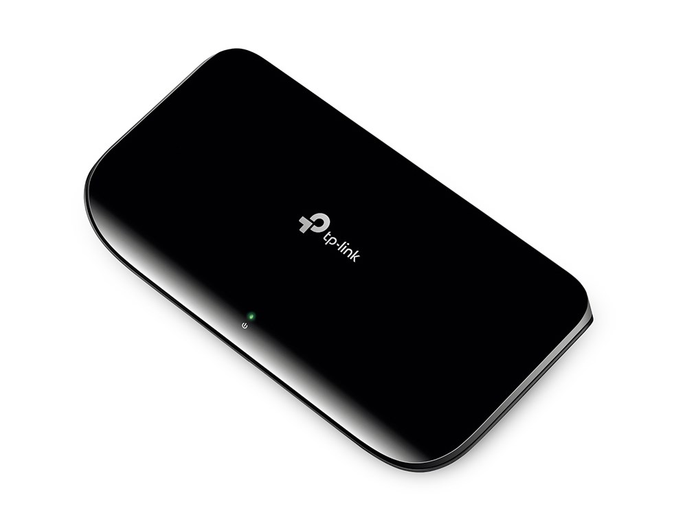 TP-Link 8-Port Gigabit Desktop Network Switch