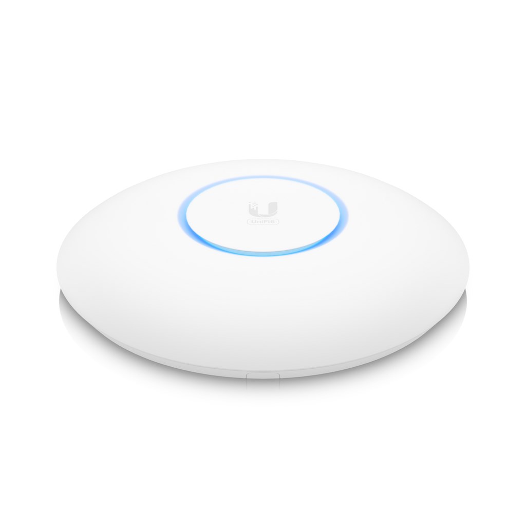 Ubiquiti U6-PRO wireless access point 4800 Mbit/s White Power over Ethernet (PoE)