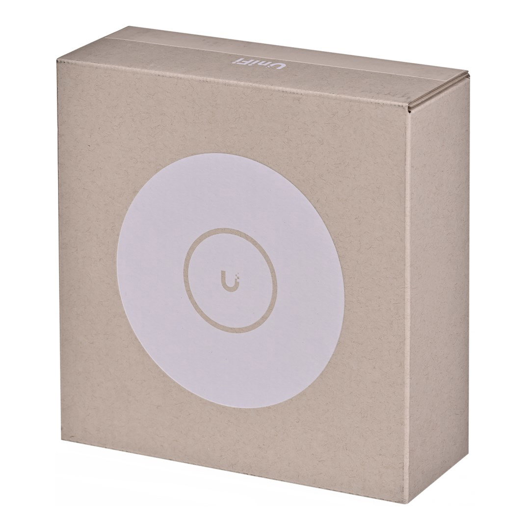 Ubiquiti U6+ wireless access point 2402 Mbit/s White Power over Ethernet (PoE)