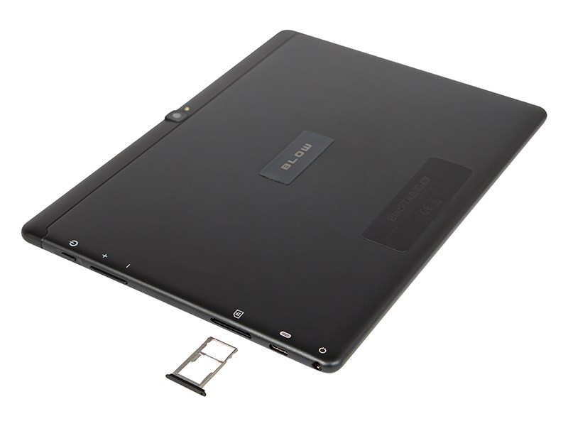 Tablet BLOW BlackTAB10 4/128GB 4G LTE Octa-core