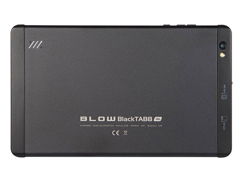 Tablet BLOW BlackTAB8 3/32GB 4G LTE
