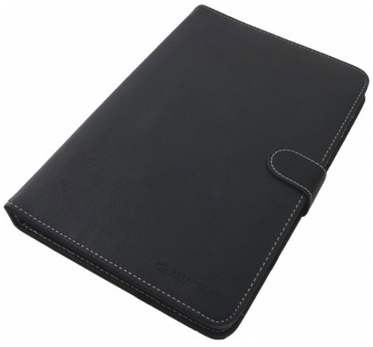 Esperanza EK125 tablet case 25.6 cm (10.1) Folio Black