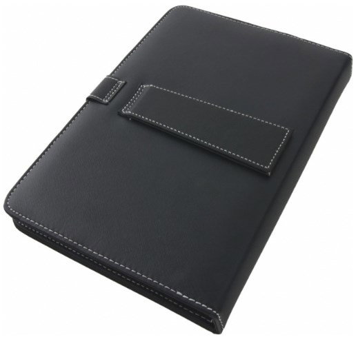 Esperanza EK125 tablet case 25.6 cm (10.1) Folio Black
