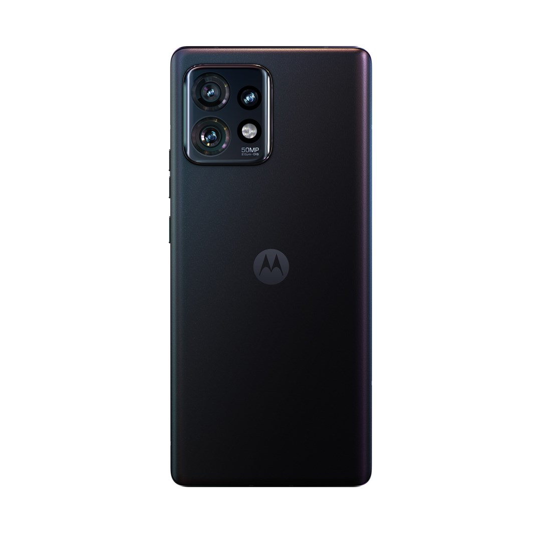 Motorola Edge 40 Pro 16.9 cm (6.67) Dual SIM Android 13 5G USB Type-C 12 GB 256 GB 4600 mAh Black