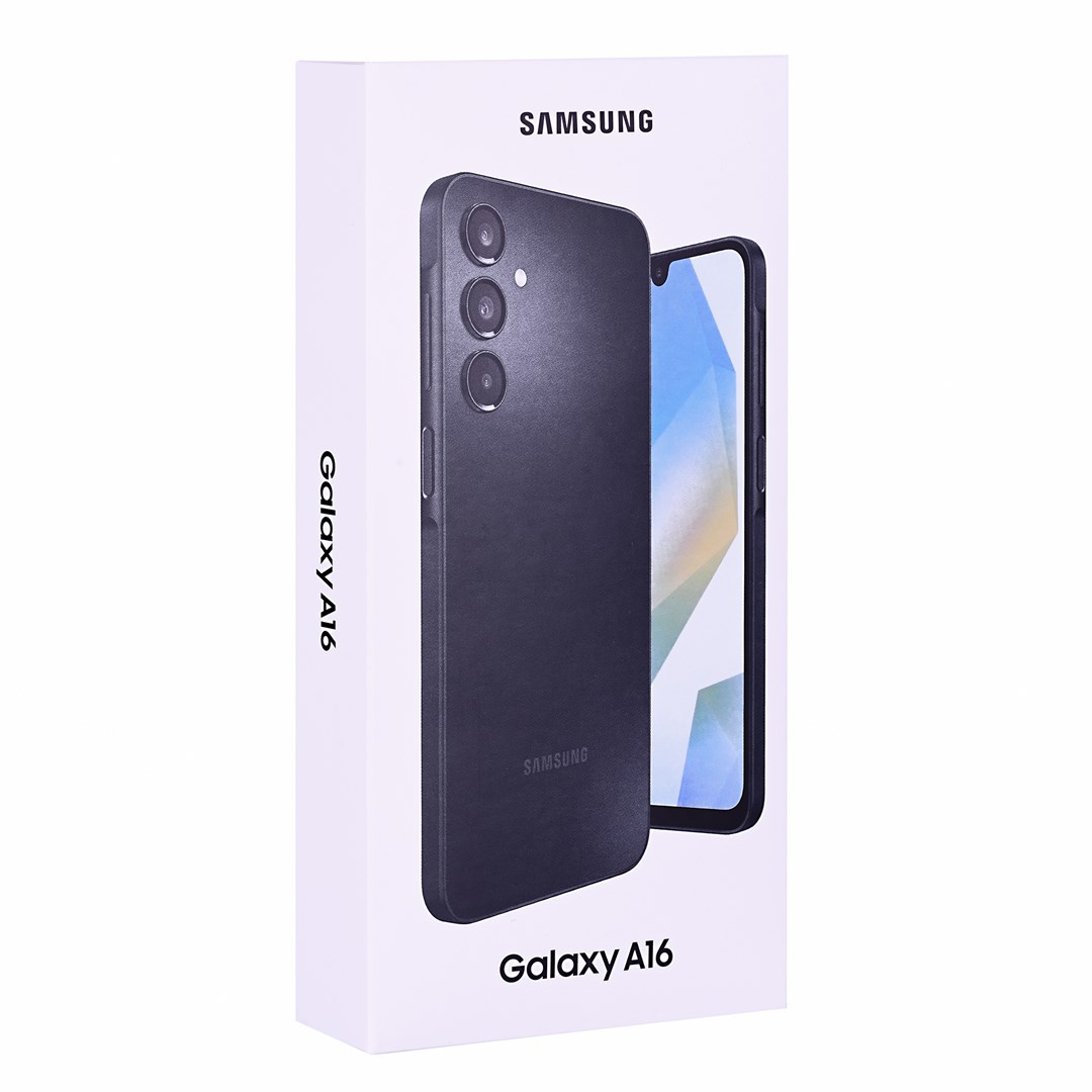 Samsung Galaxy SM-A165F/DSB 17 cm (6.7) Hybrid Dual SIM 4G USB Type-C 4 GB 128 GB 5000 mAh Black