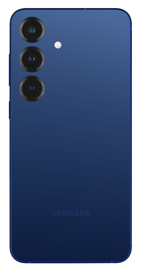 Samsung Galaxy S25 15.8 cm (6.2) Dual SIM Android 15 5G USB Type-C 12 GB 256 GB 4000 mAh Navy