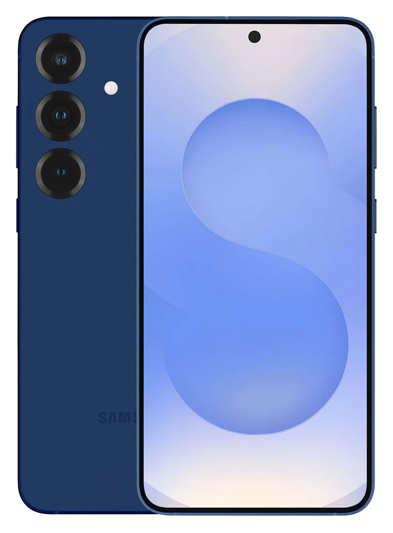 Samsung Galaxy S25 15.8 cm (6.2) Dual SIM Android 15 5G USB Type-C 12 GB 512 GB 4000 mAh Navy