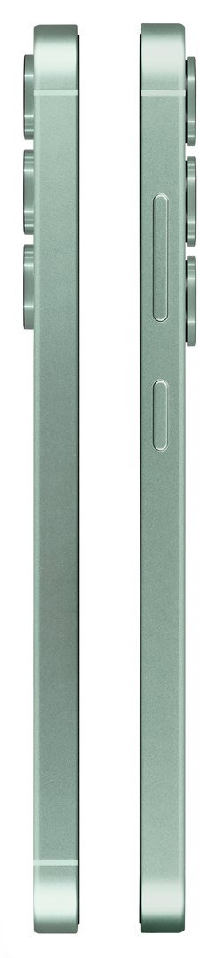 Samsung Galaxy S25 15.8 cm (6.2) Dual SIM Android 15 5G USB Type-C 12 GB 128 GB 4000 mAh Mint colour