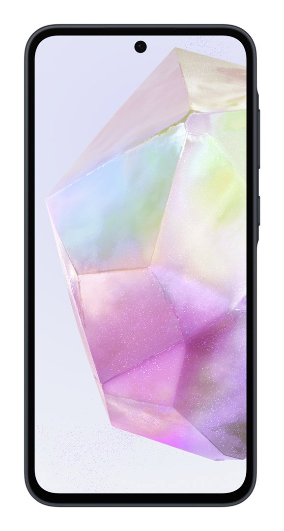 Samsung Galaxy A35 5G 16.8 cm (6.6) Hybrid Dual SIM Android 14 USB Type-C 6 GB 128 GB 5000 mAh Navy