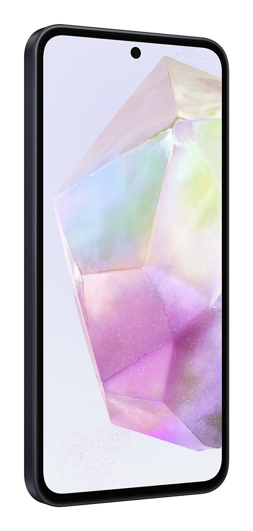 Samsung Galaxy A35 5G 16.8 cm (6.6) Hybrid Dual SIM Android 14 USB Type-C 6 GB 128 GB 5000 mAh Navy