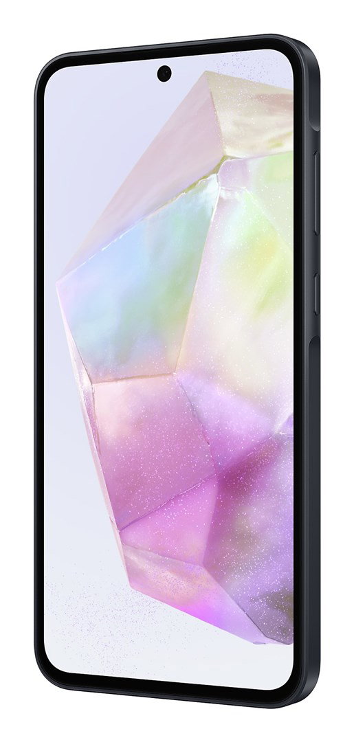 Samsung Galaxy A35 5G 16.8 cm (6.6) Hybrid Dual SIM Android 14 USB Type-C 6 GB 128 GB 5000 mAh Navy