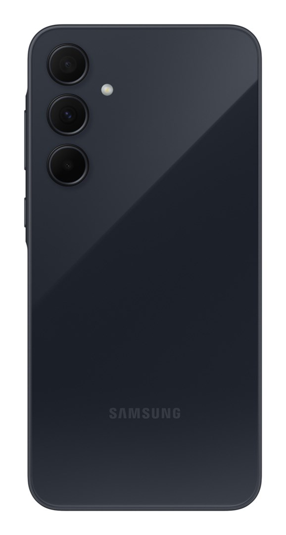 Samsung Galaxy A35 5G 16.8 cm (6.6) Hybrid Dual SIM Android 14 USB Type-C 6 GB 128 GB 5000 mAh Navy