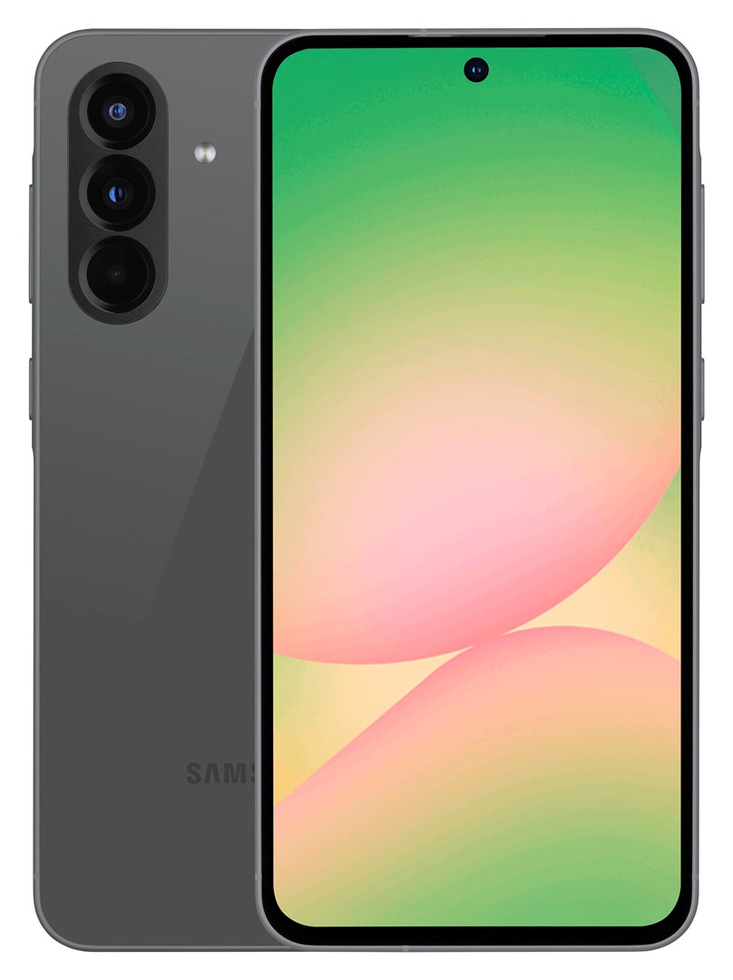Samsung Galaxy A56 17 cm (6.7) Dual SIM Android 15 5G USB Type-C 8 GB 128 GB 5000 mAh Graphite
