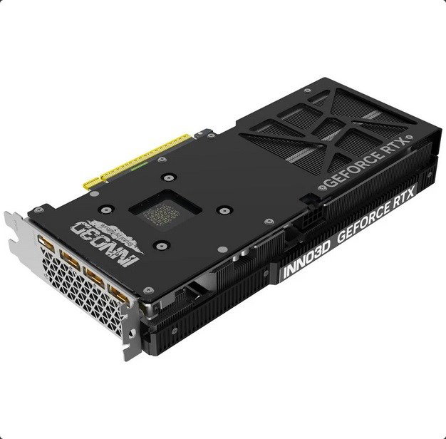 INNO3D GeForce RTX 5060 Ti 16GB TWIN X2