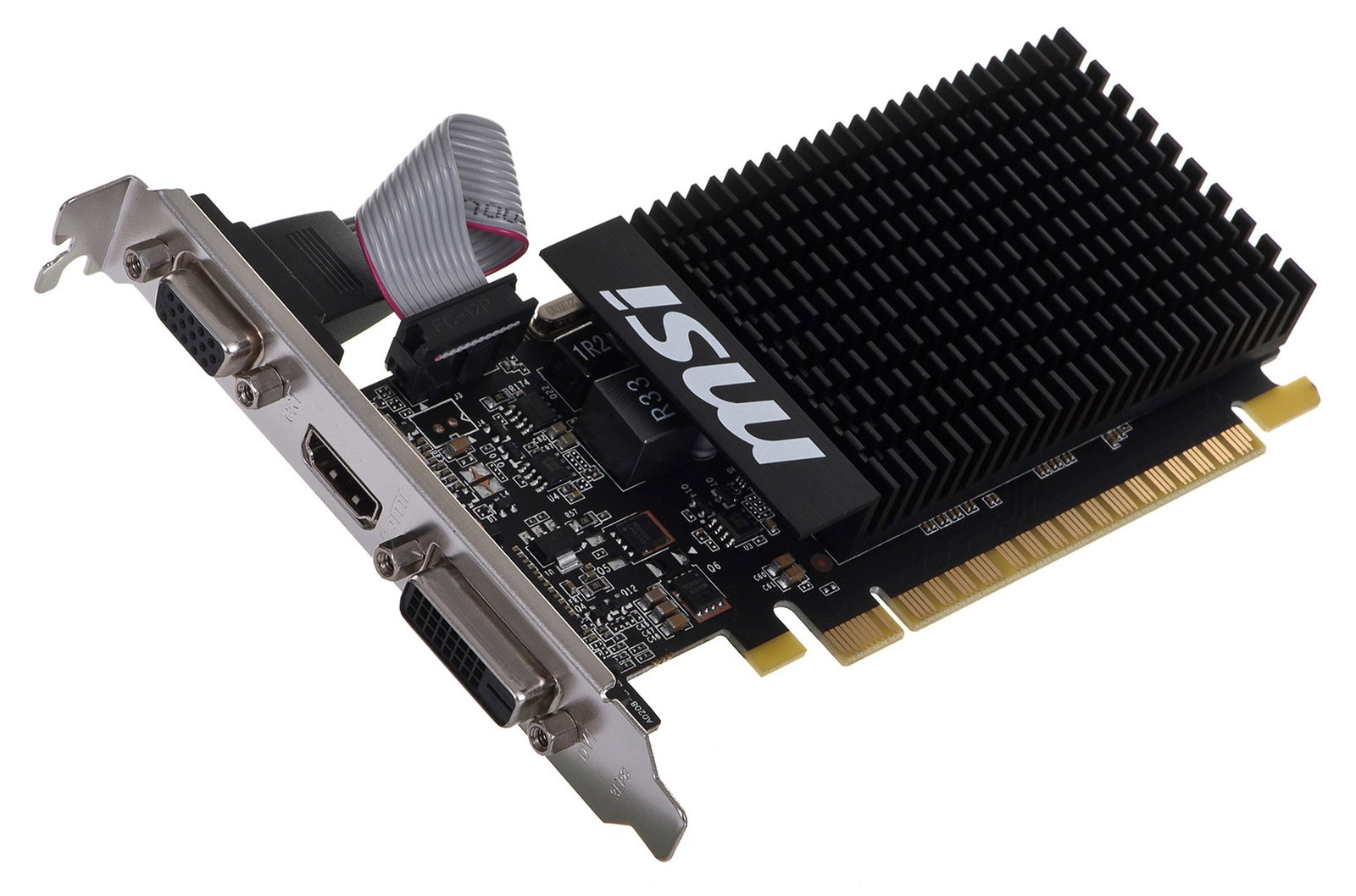 MSI GT 710 2GD3H LP