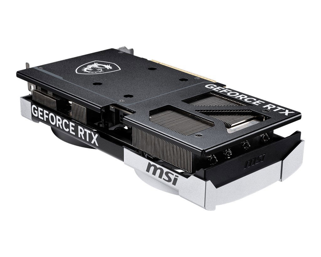 MSI GeForce RTX 5070 12G VENTUS 2X OC NVIDIA 12 GB GDDR7