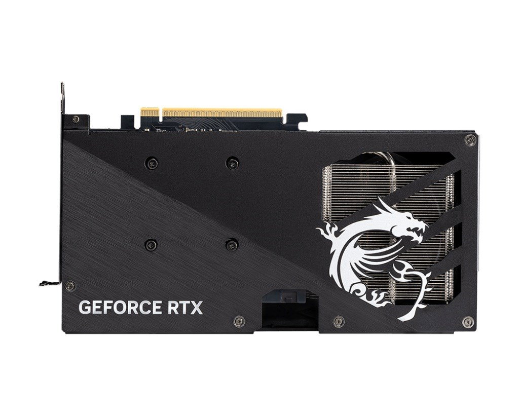 Graphics card. MSI RTX 5060 8G GAMING OC