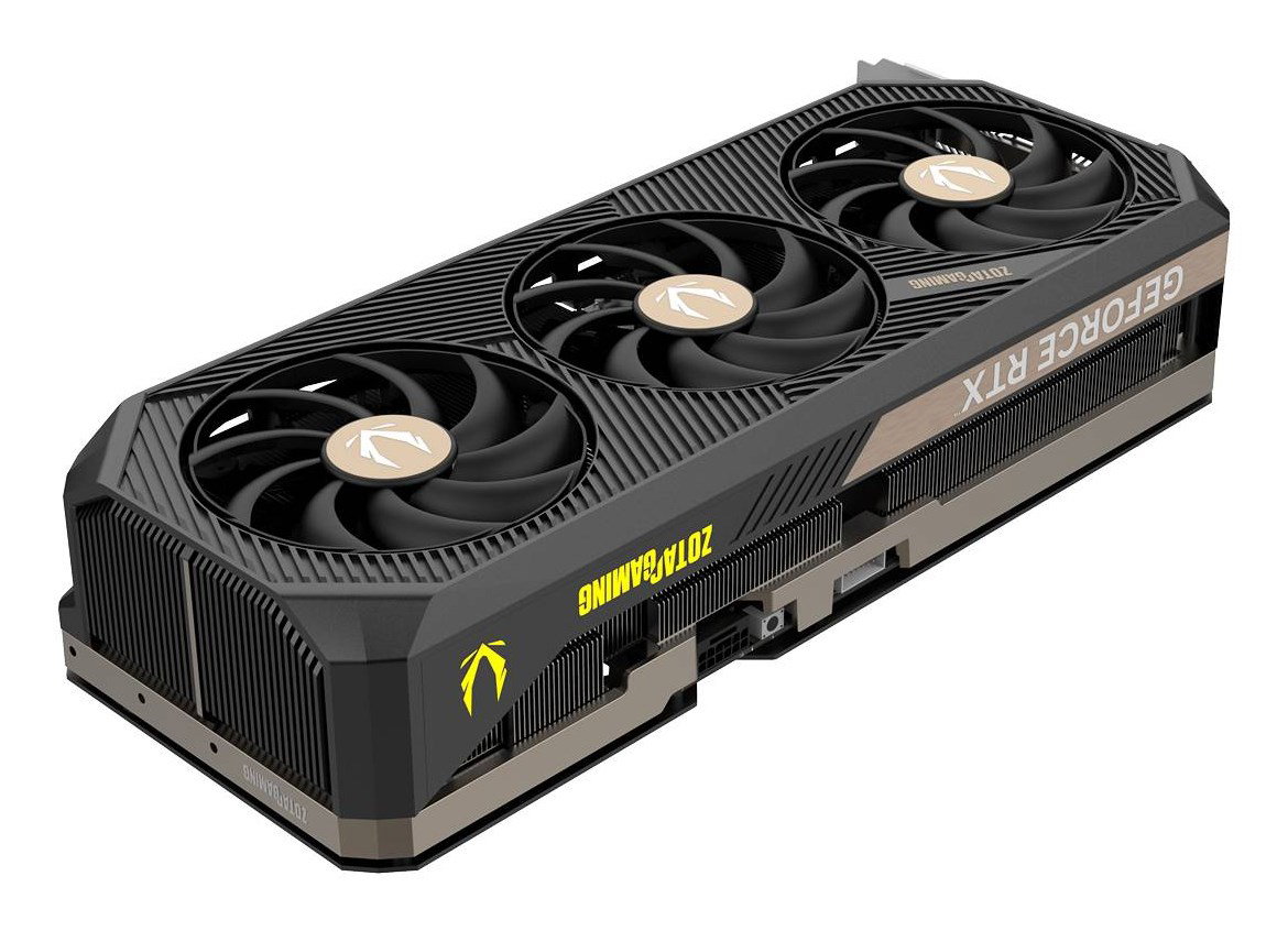 Zotac GAMING GeForce RTX 5090 SOLID NVIDIA 32 GB GDDR7