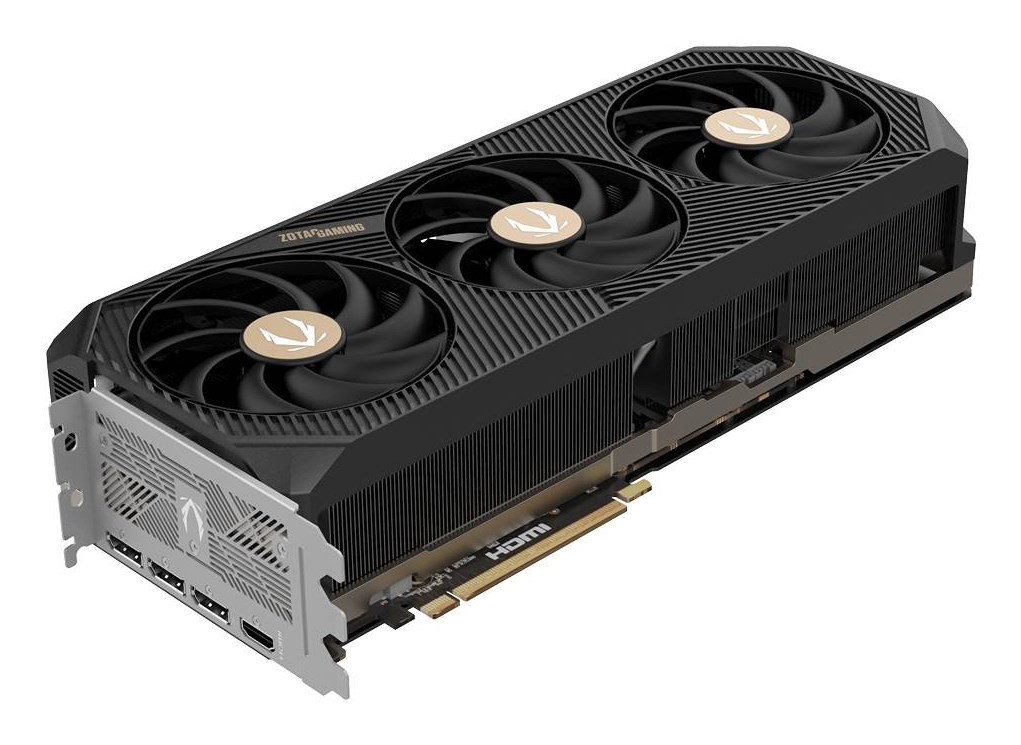 Zotac GAMING GeForce RTX 5090 SOLID NVIDIA 32 GB GDDR7